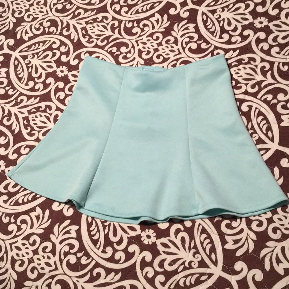 Matching skirt & tank